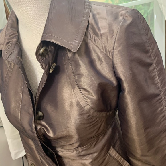 Shiny jacket - Picture 3 of 7